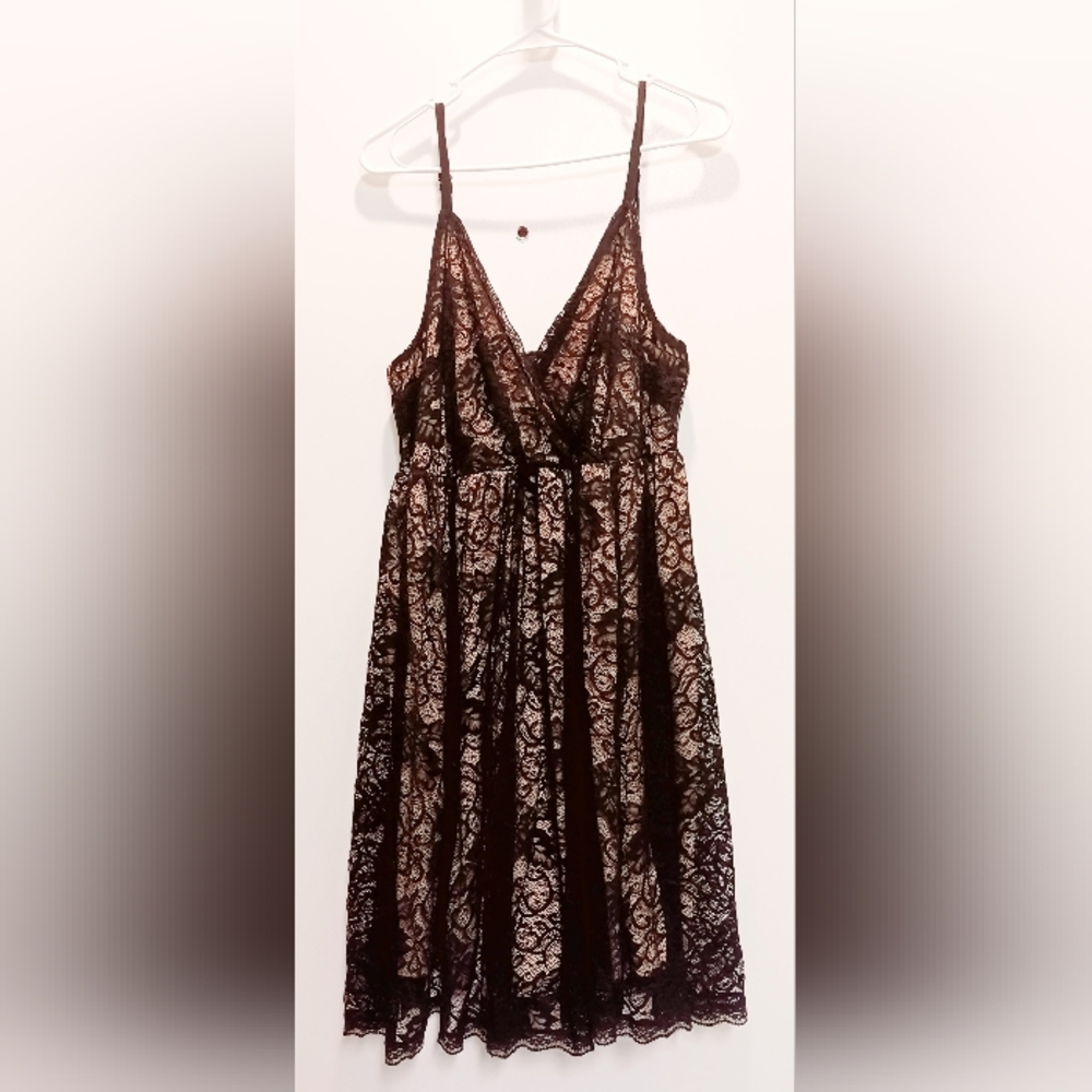 Torrid Lace Dress